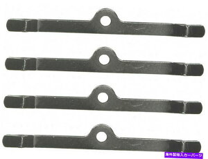 �G���W���J�o�[ 1976�N����1980�N�̃|���e�B�A�b�N�T���o�[�h�o���u�J�o�[���[�h�X�v���b�_�[�Z�b�gFelpro 46729BJ 1977 For 1976-1980 Pontiac Sunbird Valve Cover Load Spreader Set Felpro 46729BJ 1977�y���s�A���i�z