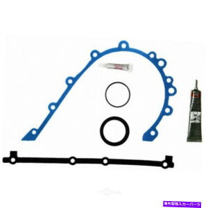 �G���W���J�o�[ FEL-PRO TCS45458 REMAN�G���W���^�C�~���O�J�o�[�K�X�P�b�g�Z�b�g Fel-Pro TCS45458 Reman Engine Timing Cover Gasket Set�y���s�A���i�z