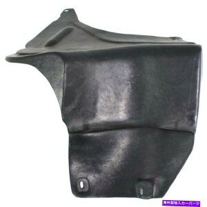 GWJo[ yLS100GWXvbVV[h2001 2002hCo[̃Jo[̏ꍇ For Saturn LS100 Engine Splash Shield 2001 2002 Driver Side Under Cover