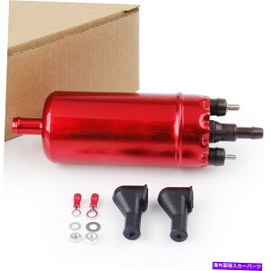 GWJo[ VԃCCEFIdCR|v058046407 E8260 New Red Inline EFI Electric High Pressure Fuel Pumps Replacement 058046407 E8260