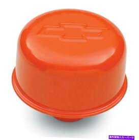 エンジンカバー エンジンクランクケースブリーザーキャップバルブカバーブリーザーキャップ。 3インチ;オレンジ Engine Crankcase Breather Cap Valve Cover Breather Cap; 3 In; Orange