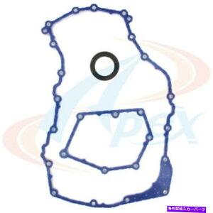 �G���W���J�o�[ �G���W���^�C�~���O�J�o�[�K�X�P�b�g�Z�b�gApex Automobile Parts ATC3480 Engine Timing Cover Gasket Set Apex Automobile Parts ATC3480�y���s�A���i�z