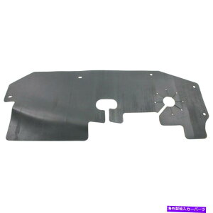 GWJo[ 2008N2015ÑLfbNCTS̃hCo[܂͏ȃGWXvbVV[h Driver or Passenger Side Engine Splash Shield For 2008-2015 Cadillac CTS
