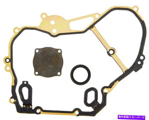 �G���W���J�o�[ Mahle OriginalJV5068�G���W���^�C�~���O�J�o�[�K�X�P�b�g�Z�b�gGM�V�{���[���������D MAHLE Original JV5068 Engine Timing Cover Gasket Set Gm Chevy FREE FAST SHIP�y���s�A���i�z