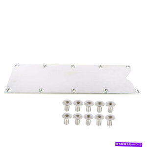 GWJo[ LS GEN 3o[pJo[v[grbgmbNZT[LQ9 LM4 551629̍폜 LS Gen 3 Valley Pan Cover Plate Billet Knock Sensor Delete For LQ9 LM4 551629