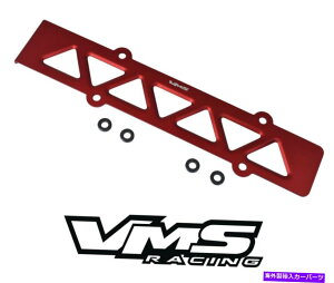 �G���W���J�o�[ VMS���[�V���OCNC�o���u�J�o�[�X�p�[�N�v���O���C���[�C���T�[�g���b�h�A�L�����C���e�O��B18 VTEC VMS RACING CNC VALVE COVER SPARK PLUG WIRE INSERT RED FOR ACURA INTEGRA B18 VTEC�y���s�A���i�z