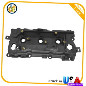GWJo[ 2009-2015̃KXPbgtGWouJo[m3.5L V6 Left Engine Valve Cover W/ Gasket For 2009-2015 Nissan Quest Murano 3.5L V6