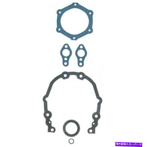 �G���W���J�o�[ �G���W���^�C�~���O�J�o�[�K�X�P�b�g�Z�b�gFEL-PRO TCS 46093 Engine Timing Cover Gasket Set Fel-Pro TCS 46093�y���s�A���i�z