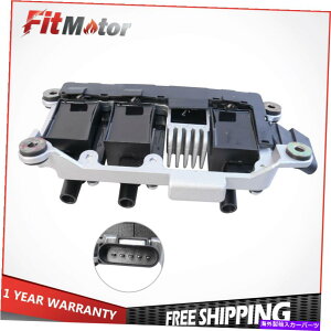 GWJo[ tHNX[Q̃tgCOjbVRCVWpT[gAEfBA6 A4 Quattro 2.8L V6 UF256 Front Ignition Coil For Volkswagen VW Passat Audi A6 A4 Quattro 2.8L V6 UF256