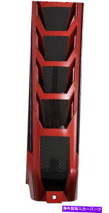 GWJo[ C8Rxbg2020+GWJo[Z^[XgCvLbg - J[IvV-5PC C8 Corvette 2020+ Engine Cover Center Stripe Kit - Color Options - 5pc