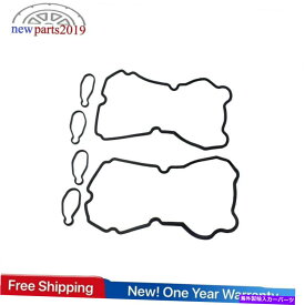 エンジンカバー Subaru WRX STI IMPREZA FORESTER 13270AA190用のエンジンバルブカバーガスケットセット Engine Valve Cover Gasket Set For Subaru WRX STI Impreza Forester 13270AA190