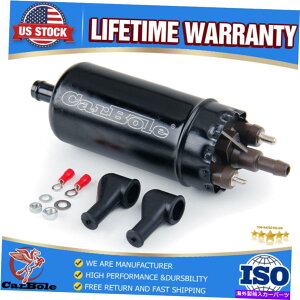 �G���W���J�o�[ ����Bosch 0580464070 Megasquirt�C�����C�������R���|���v���j�o�[�T�� Replacement Bosch 0580464070 MegaSquirt Inline High Pressure Fuel Pump Universal�y���s�A���i�z