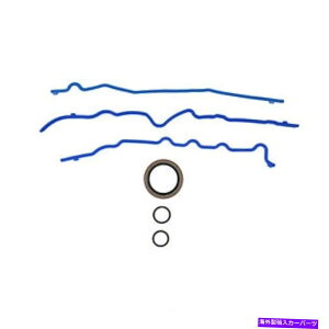 �G���W���J�o�[ �G���W���^�C�~���O�J�o�[�K�X�P�b�g�Z�b�gFEL-PRO TCS 46016 Engine Timing Cover Gasket Set Fel-Pro TCS 46016�y���s�A���i�z