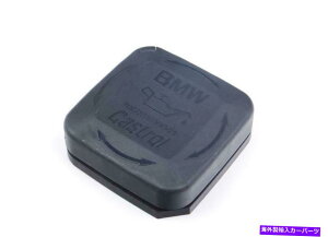 GWJo[ VOEM BMW 1 5 6 7V[YX3 Z4JXg[GWICtB[LbvJo[11127500568 NEW OEM BMW 1 5 6 7 Series X3 Z4 Castrol Engine Oil Filler Cap Cover 11127500568