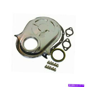 �G���W���J�o�[ RPC�G���W���^�C�~���O�J�o�[R4935; 1965-1990 Chevy 396-454 BBC��Chrome Steel RPC Engine Timing Cover R4935; Chrome Steel for 1965-1990 Chevy 396-454 BBC�y���s�A���i�z