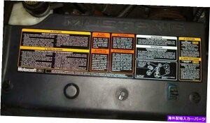 �G���W���J�o�[ 1994-1995�t�H�[�h�}�X�^���O���W�G�[�^�[�J�o�[OEM�f�J�[��5.0L $$ outlaw SN95�|�j�[�Z�[���I $ 1994-1995 FORD MUSTANG RADIATOR COVER OEM DECAL 5.0L $$ OUTLAW SN95 PONY SALE! $�y���s�A���i�z