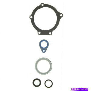 �G���W���J�o�[ FEL-PRO TCS45052�G���W���^�C�~���O�J�o�[�K�X�P�b�g�Z�b�g Fel-Pro TCS45052 Engine Timing Cover Gasket Set�y���s�A���i�z