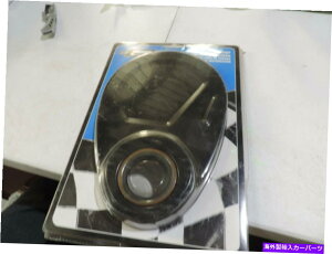�G���W���J�o�[ �G���W���^�C�~���O�J�o�[MR�K�X�P�b�g4590bp Engine Timing Cover Mr Gasket 4590BP�y���s�A���i�z