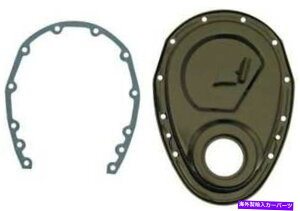 �G���W���J�o�[ 1985-1986�V�{���[C30�̃G���W���^�C�~���O�J�o�[ Engine Timing Cover for 1985-1986 Chevrolet C30�y���s�A���i�z