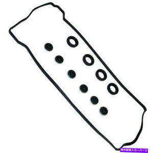 エンジンカバー Beck Arnley 036-1707 2002年から2005年のホンダシビックセットのバルブカバーガスケット Beck Arnley 036-1707 Valve Cover Gasket For 2002-2005 Honda Civic Set