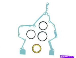 �G���W���J�o�[ Apex 88TD58G�^�C�~���O�J�o�[�K�X�P�b�g�Z�b�g�t�B�b�g1998-2002 Dodge Ram 3500 APEX 88TD58G Timing Cover Gasket Set Fits 1998-2002 Dodge Ram 3500�y���s�A���i�z