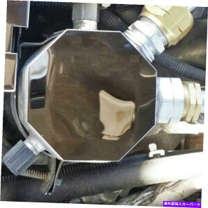 GWJo[ Corvette C4 1985-1991 L98XeXAChC[Jo[GWNhXAbvp[c Corvette C4 1985-1991 L98 Stainless AC DRYER COVER engine chrome dress up parts