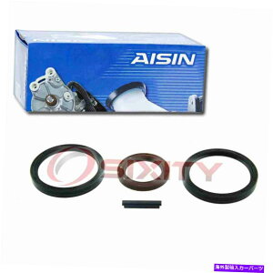 �G���W���J�o�[ 2005�N����2009�N�̃g���^4runner 4.7L V8 MX�̃A�C�V���G���W���^�C�~���O�J�o�[�V�[���L�b�g AISIN Engine Timing Cover Seal Kit for 2005-2009 Toyota 4Runner 4.7L V8 mx