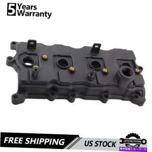 GWJo[ KXPbgtGWouJo[2007-2012YAeB}ZgSE-R L4 2.5L Engine Valve Cover W/ Gasket Fits 2007-2012 Nissan Altima Sentra SE-R L4 2.5L