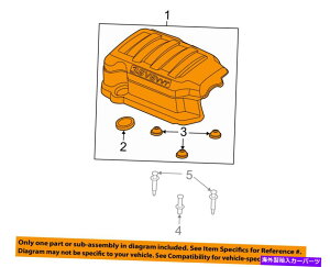 �G���W���J�o�[ GM OEM�G���W���̊O�σJ�o�[�G���W���J�o�[12633418 GM OEM Engine Appearance Cover-Engine Cover 12633418