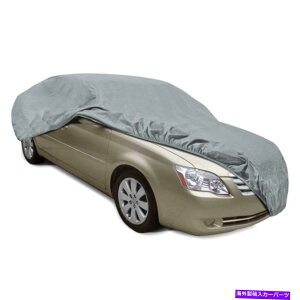 GWJo[ g^AopBDKV[hJ[Jo[ - UVv[tA܁AhS BDK Shield Car Cover for Toyota Avalon - UV Proof, Water Repellent, Paint Safe