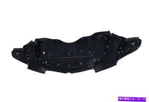 GWJo[ x@Ȃ̃_bW[d11-14̃Jo[̉̐Vtgn[tGWpkg New Front Half Engine Under Cover For Dodge Charger 11-14 Without Police Pkg