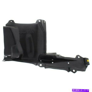 GWJo[ g^vEXGWXvbVV[h2016 2017 2018hCo[TChJo[Ă邽 For Toyota Prius Engine Splash Shield 2016 2017 2018 Driver Side Under Cover