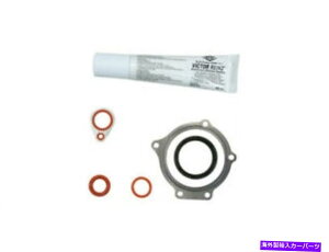 �G���W���J�o�[ VR�K�X�P�b�g48KM666V�^�C�~���O�J�o�[�K�X�P�b�g�Z�b�g�t�B�b�g2006-2010�n�}�[H3 VR Gaskets 48KM66V Timing Cover Gasket Set Fits 2006-2010 Hummer H3