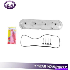 �G���W���J�o�[ �V�{���[�̃K�X�P�b�g�t���G���W���o���u�J�o�[�V���o���[�h�G�N�X�v���XGMC�T�o�i12607721 Engine Valve Cover w/ Gasket for Chevrolet Silverado Express GMC Savana 12607721