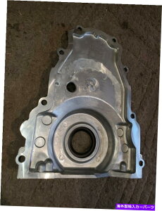 エンジンカバー 本物のOEM GM 12600326 LS2 LS3非VVT Gen IV LSXフロントエンジンタイミングカバー Genuine OEM GM 12600326 LS2 LS3 Non-VVT Gen IV LSX Front Engine Timing Cover