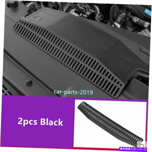 GWJo[ ubNGWEFAnEXGACbgKIA K5 2021 2022ANZT[̃Jo[یJo[ Black Engine Warehouse Air Inlet protect Cover For Kia K5 2021 2022 Accessories