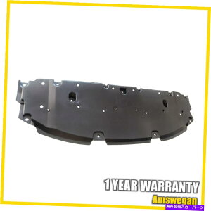 GWJo[ 2016 2017 2018g^vEX̃tgXvbVV[hGWJo[ Front Splash Shield Engine Cover FOR 2016 2017 2018 Toyota Prius