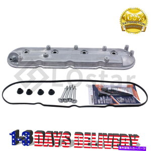�G���W���J�o�[ �K�X�P�b�g�t���G���W���o���u�J�o�[09-16�V�{���[GMC�n�}�[�|���e�B�A�b�N12642655 Engine Valve Cover w/ Gasket Fits 09-16 Chevrolet GMC Hummer Pontiac 12642655�y���s�A���i�z