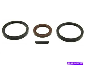 GWJo[ 2005N2009Ñg^ZRCA^C~OJo[V[Lbg12429DW 2007 2006 2008 For 2005-2009 Toyota Sequoia Timing Cover Seal Kit 12429DW 2007 2006 2008