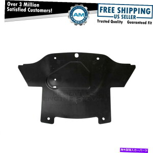 GWJo[ _bW`W[[d̉GWXvbVV[hZ^[Jo[V Lower Engine Splash Shield Center Cover for Dodge Challenger Charger New