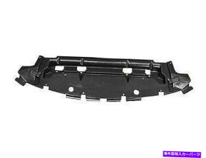 GWJo[ 2006-2009t[Wtgop[[[GWJo[V[hGvGA_V fits 2006-2009 FUSION Front Bumper Lower Engine Cover Shield Apron Air Dam NEW