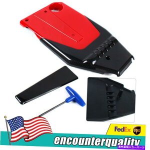 エンジンカバー 第10世代Honda Accord18-20 1.5TタイプRスタイルのエンジンカバー+インストールキット For 10th Gen Honda Accord18-20 1.5t Type-r Style Engine Cover+Installation Kit