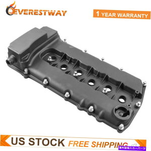 GWJo[ AEfBQ7tHNX[QCCpTbggDAOV6 3.6Lp̃KXPbgtGWouJo[ Engine Valve Cover with Gasket for AUDI Q7 VOLKSWAGEN CC PASSAT TOUAREG V6 3.6L