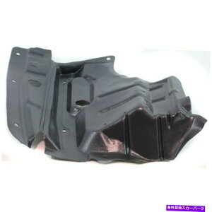 �G���W���J�o�[ �C���t�B�j�e�B35�t�����g�G���W���X�v���b�V���V�[���h2002 03 04����ȑ��̃J�o�[�̉� For Infiniti 35 Front Engine Splash Shield 2002 03 04 Passenger Side Under Cover