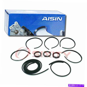 �G���W���J�o�[ 2006�N����2008�N�̃��N�T�XRX400H 3.3L V6 AG�̃A�C�V���G���W���^�C�~���O�J�o�[�V�[���L�b�g AISIN Engine Timing Cover Seal Kit for 2006-2008 Lexus RX400h 3.3L V6 ag�y���s�A���i�z
