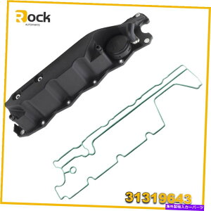 GWJo[ GWouJo[PCVouƃKXPbg31319642{{S60 S80 XC60 V70 XC70 Engine Valve Cover PCV Valve & Gasket 31319642 For Volvo S60 S80 XC60 V70 XC70