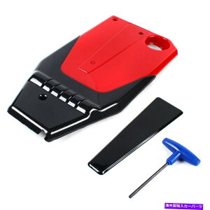 GWJo[ 10z_AR[h2018-2020 1.5TbhubNX^CGWouJo[V For 10th Gen Honda Accord 2018-2020 1.5t Red Black Style Engine Valve Cover NEW