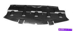 �G���W���J�o�[ 2009-2010 Mazda6�t�����g�o���p�[��G���W���G�v�����J�o�[�X�v���b�V���V�[���h�V�K fits 2009-2010 MAZDA6 Front Bumper Lower Engine Apron Cover Splash Shield NEW�y���s�A���i�z