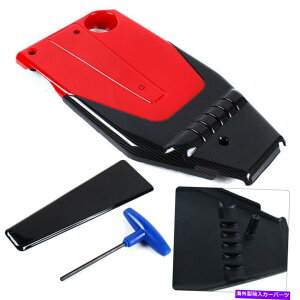 エンジンカバー 2018-2020のエンジンカバー&インストールキットホンダアコード10番目の唯一の1.5Tエンジン Engine Cover & Installation kit For 2018-2020 Honda Accord 10th Only 1.5T Engine