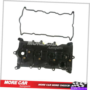 �G���W���J�o�[ 2007-2013�̃G���W���o���u�J�o�[���Y�A���e�B�}�Z���g��SE-R 2.5L L4�G���W��QR25DE Engine Valve Cover for 2007-2013 Nissan Altima Sentra SE-R 2.5L L4 Engine QR25DE�y���s�A���i�z